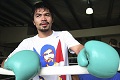 Pacquiao segera kembali...