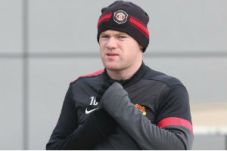MU siapkan Rooney jadi...