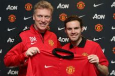 Juan Mata ternyata fans...