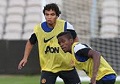 Zaha dan Fabio jalani...