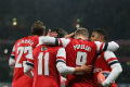 Februari, Arsenal hadapi...