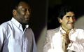 Maradona: Pele akan...