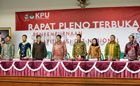 Alasan KPU belum cetak...