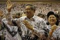 Soal somasi, SBY tak...