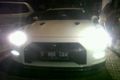 Mobil mewah Wawan terparkir...
