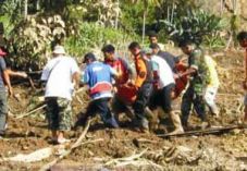 BPBD hitung kerugian...