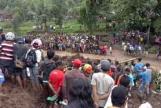 Bupati Jombang: Warga...