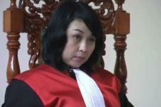 Sudah dipecat MA, Hakim...