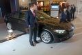 Mobil BMW Seri 5 terbaru...
