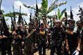 Militer Filipina serang...