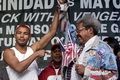 Don King tak sabar tampilkan...