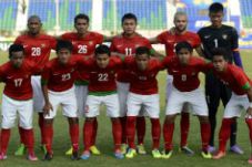 Garuda Muda tantang...