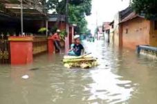 Banjir masih rendam...