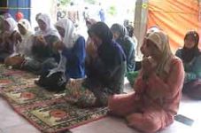 Isak tangis iringi tahlil...