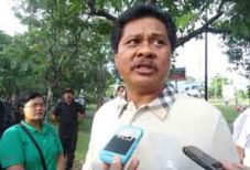 Usai sembahyang, Wagub...
