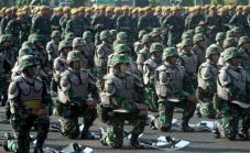TNI-Polri rumuskan MoU...