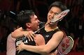 Hendra/Ahsan beda pendapat...