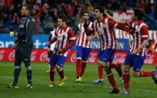 Derby Madrid di semifinal...