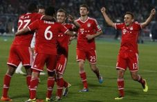Thiago mantapkan Bayern...