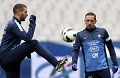 Ribery-Benzema bebas...