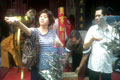 Imlek, pedagang burung...