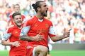 The Saints siap lepas...