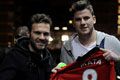 Ini daftar transfer...