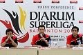 Superliga Badminton...