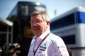 Ross Brawn pergi selamanya...