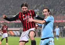 Rami selamatkan Milan