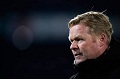Akhir musim, Koeman...