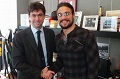 Osvaldo pilih nomor...