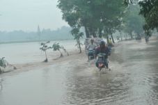 Kendal kembali terendam...
