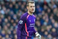 Mignolet: Berlatih dengan...
