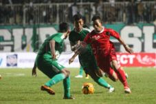 Timnas U-19 banyak melakukan...