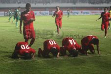 Penampilan Timnas U-19...