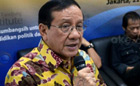 Akbar Tanjung persilakan...