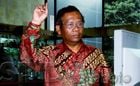 Mahfud: Banyak saksi...
