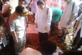 Polisi bongkar makam...