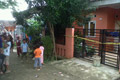 TKP pembunuhan Feby...