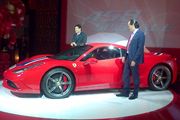 Ferrari bawa 458 Speciale...