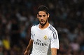 Isco tetap senang kendati...