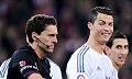 Ronaldo diskors 3 pertandingan