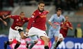Roma favorit, Napoli...