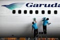 Boeing tipe baru Garuda...