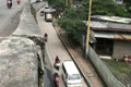 Fly over Gatot Subroto...