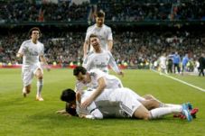 Madrid injak satu kaki...