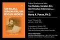 Bedah buku Tan Malaka...