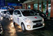 Suzuki bukukan penjualan...