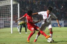 Timnas U-19 asah finishing...